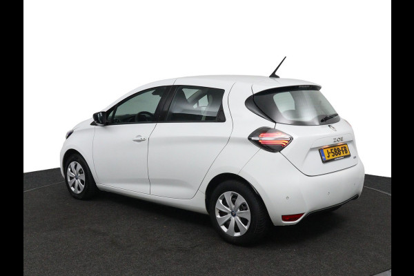 Renault ZOE R110 Life 52 kWh*KOOPACCU*3FASE*ECC*CAMERA*NAVI*