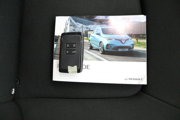 Renault ZOE R110 Life 52 kWh*KOOPACCU*3FASE*ECC*CAMERA*NAVI*