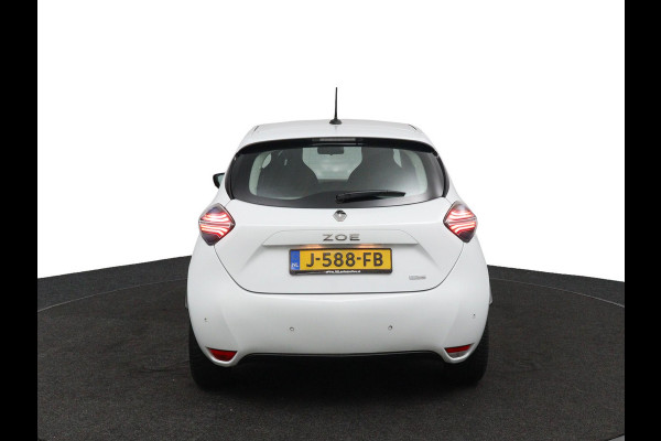 Renault ZOE R110 Life 52 kWh*KOOPACCU*3FASE*ECC*CAMERA*NAVI*