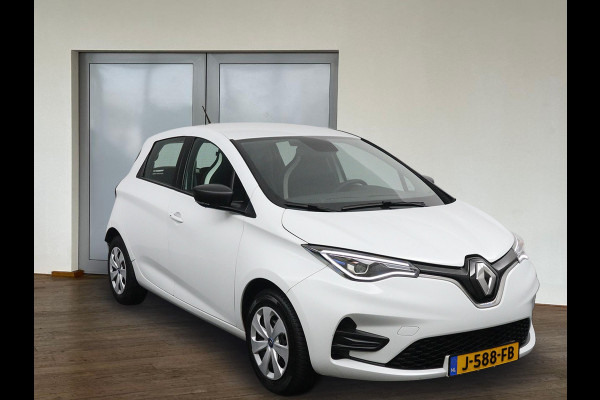Renault ZOE R110 Life 52 kWh*KOOPACCU*3FASE*ECC*CAMERA*NAVI*