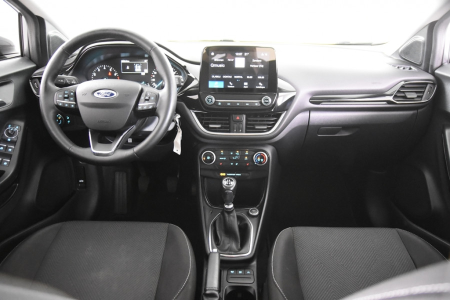 Ford Puma Connected *1ste Eigenaar*Navigatie*Stoelverwarming*