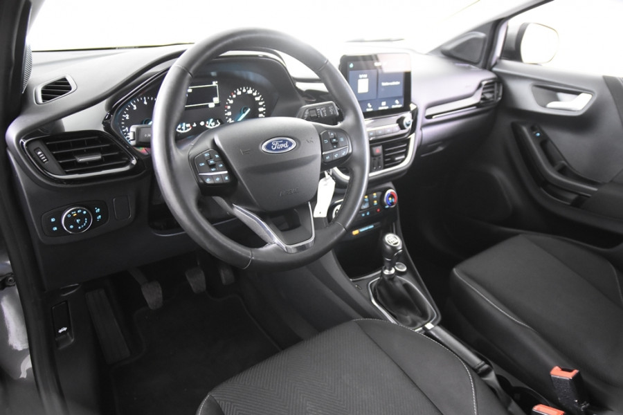 Ford Puma Connected *1ste Eigenaar*Navigatie*Stoelverwarming*