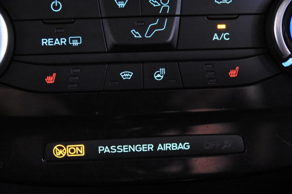 Ford Puma Connected *1ste Eigenaar*Navigatie*Stoelverwarming*