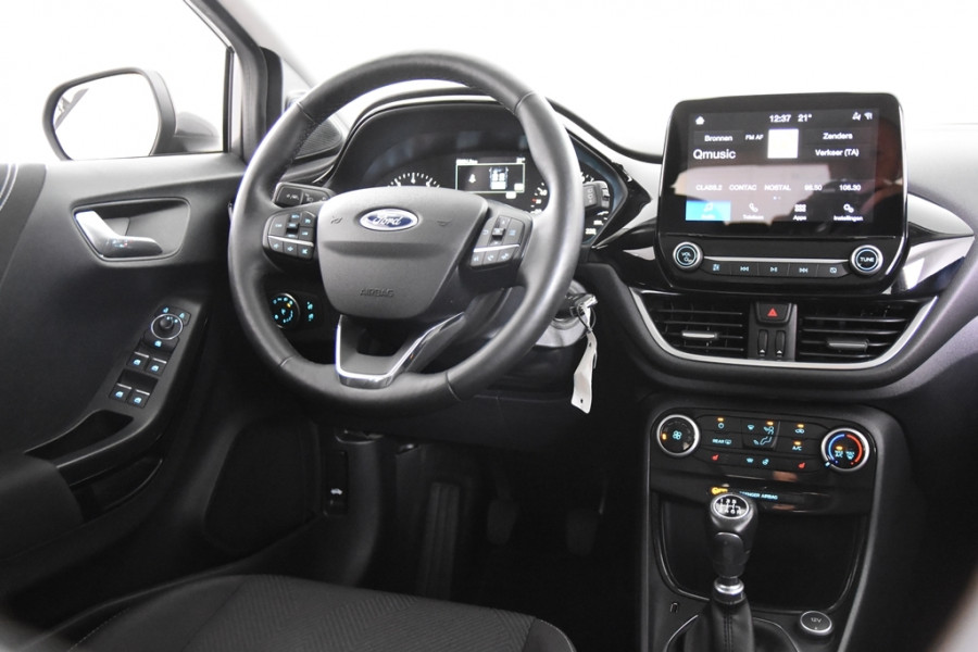 Ford Puma Connected *1ste Eigenaar*Navigatie*Stoelverwarming*