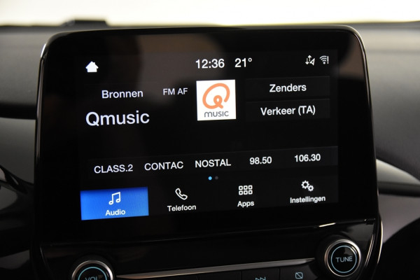 Ford Puma Connected *1ste Eigenaar*Navigatie*Stoelverwarming*