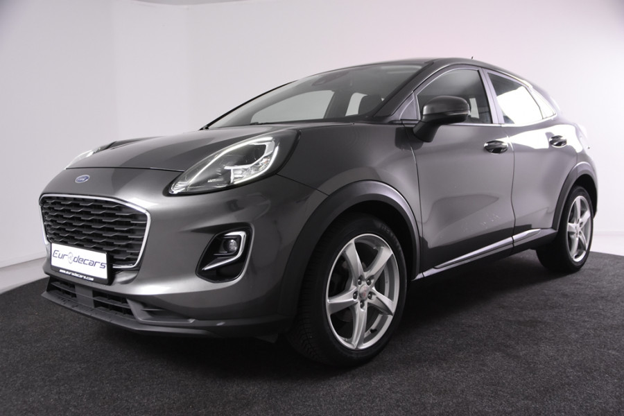 Ford Puma Connected *1ste Eigenaar*Navigatie*Stoelverwarming*