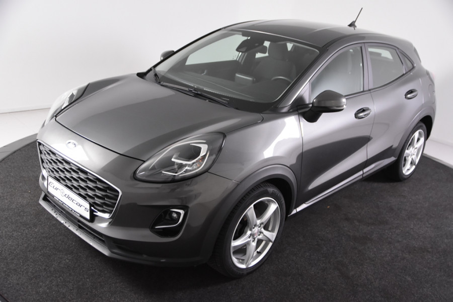 Ford Puma Connected *1ste Eigenaar*Navigatie*Stoelverwarming*