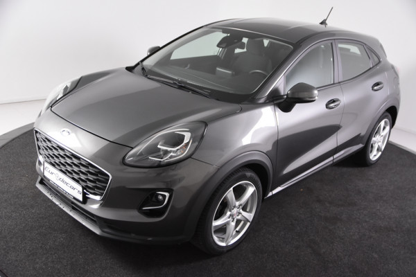 Ford Puma Connected *1ste Eigenaar*Navigatie*Stoelverwarming*