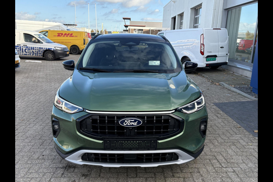 Ford Kuga 2.5 FHEV Active X | 190pk | Driver Assistance Pack | Technology Pack | Winterpack | Panoramadak | All Weather Banden | Geen stekker nodig