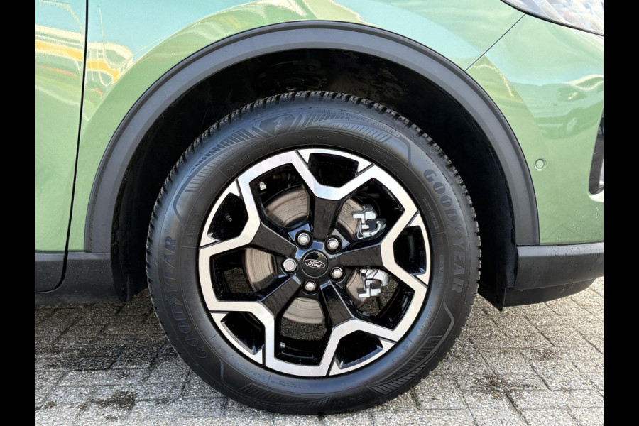 Ford Kuga 2.5 FHEV Active X | 190pk | Driver Assistance Pack | Technology Pack | Winterpack | Panoramadak | All Weather Banden | Geen stekker nodig