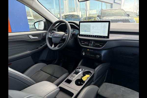 Ford Kuga 2.5 FHEV Active X | 190pk | Driver Assistance Pack | Technology Pack | Winterpack | Panoramadak | All Weather Banden | Geen stekker nodig
