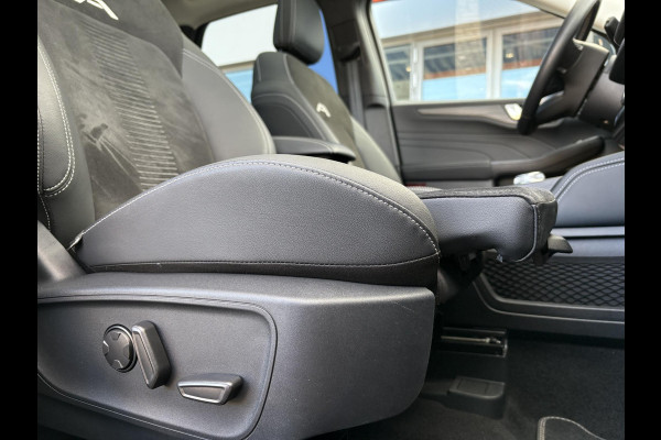 Ford Kuga 2.5 FHEV Active X | 190pk | Driver Assistance Pack | Technology Pack | Winterpack | Panoramadak | All Weather Banden | Geen stekker nodig