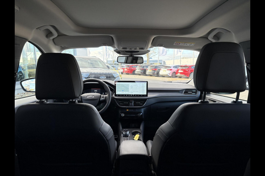 Ford Kuga 2.5 FHEV Active X | 190pk | Driver Assistance Pack | Technology Pack | Winterpack | Panoramadak | All Weather Banden | Geen stekker nodig