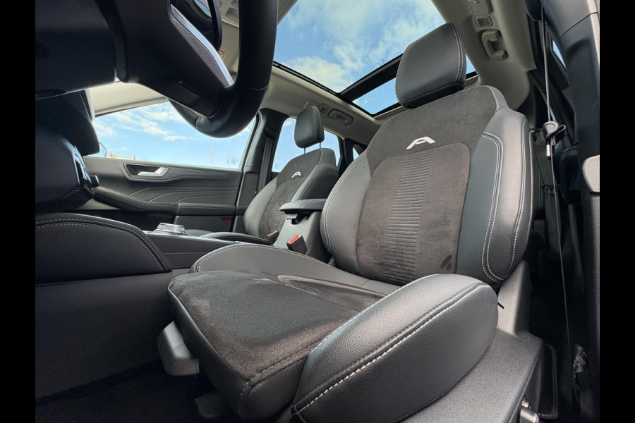 Ford Kuga 2.5 FHEV Active X | 190pk | Driver Assistance Pack | Technology Pack | Winterpack | Panoramadak | All Weather Banden | Geen stekker nodig