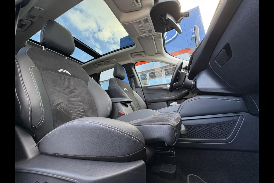 Ford Kuga 2.5 FHEV Active X | 190pk | Driver Assistance Pack | Technology Pack | Winterpack | Panoramadak | All Weather Banden | Geen stekker nodig