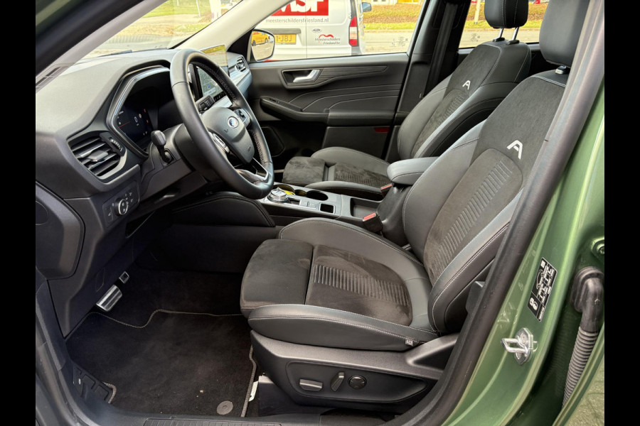 Ford Kuga 2.5 FHEV Active X | 190pk | Driver Assistance Pack | Technology Pack | Winterpack | Panoramadak | All Weather Banden | Geen stekker nodig