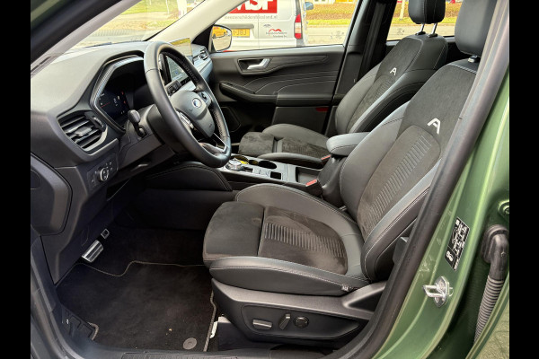 Ford Kuga 2.5 FHEV Active X | 190pk | Driver Assistance Pack | Technology Pack | Winterpack | Panoramadak | All Weather Banden | Geen stekker nodig