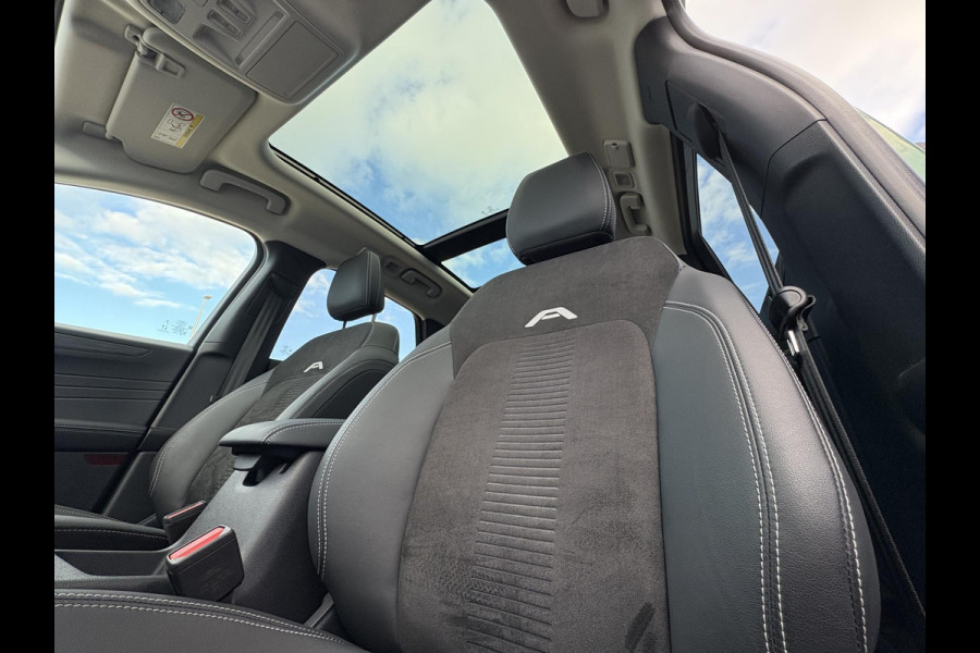 Ford Kuga 2.5 FHEV Active X | 190pk | Driver Assistance Pack | Technology Pack | Winterpack | Panoramadak | All Weather Banden | Geen stekker nodig
