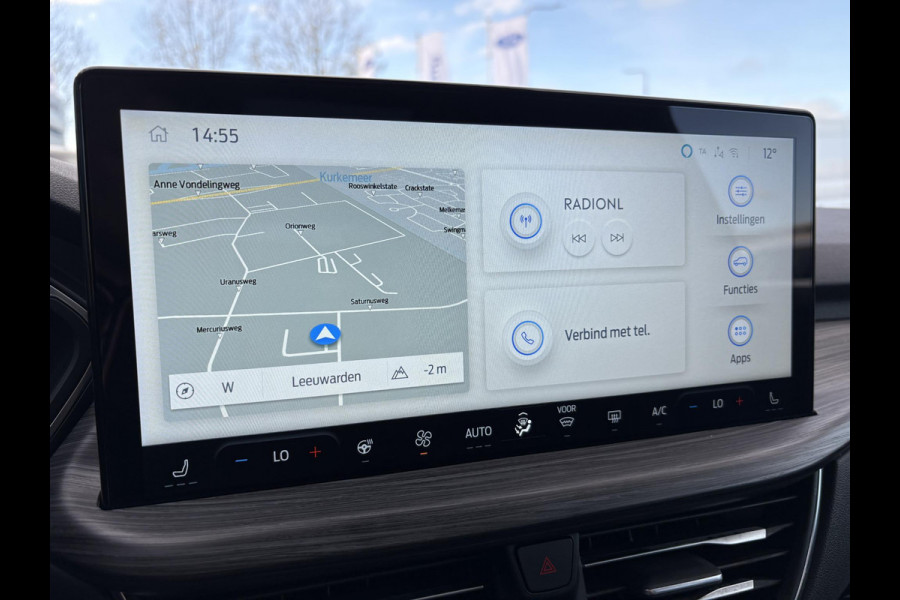 Ford Kuga 2.5 FHEV Active X | 190pk | Driver Assistance Pack | Technology Pack | Winterpack | Panoramadak | All Weather Banden | Geen stekker nodig