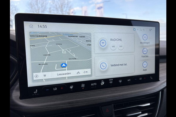 Ford Kuga 2.5 FHEV Active X | 190pk | Driver Assistance Pack | Technology Pack | Winterpack | Panoramadak | All Weather Banden | Geen stekker nodig