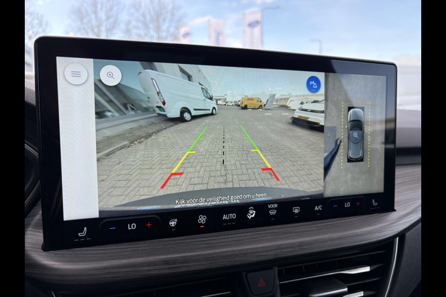 Ford Kuga 2.5 FHEV Active X | 190pk | Driver Assistance Pack | Technology Pack | Winterpack | Panoramadak | All Weather Banden | Geen stekker nodig