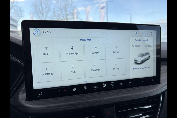 Ford Kuga 2.5 FHEV Active X | 190pk | Driver Assistance Pack | Technology Pack | Winterpack | Panoramadak | All Weather Banden | Geen stekker nodig