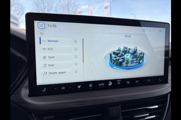 Ford Kuga 2.5 FHEV Active X | 190pk | Driver Assistance Pack | Technology Pack | Winterpack | Panoramadak | All Weather Banden | Geen stekker nodig