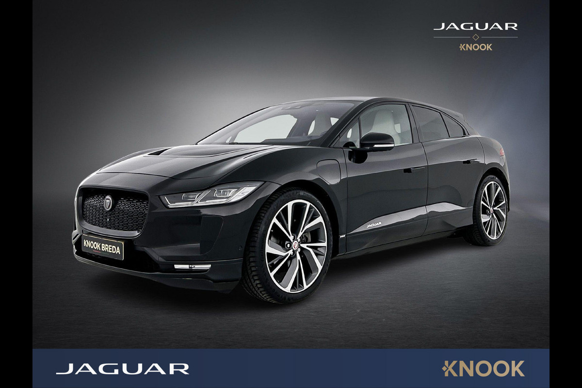 Jaguar I-PACE EV400 First Edition 90 kWh Jaguar I-PACE EV400 First Edition 90 kWh