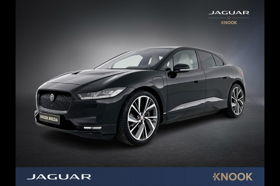 Jaguar I-PACE EV400 First Edition 90 kWh