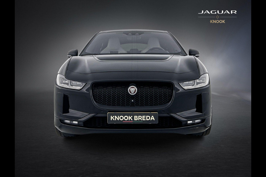 Jaguar I-PACE EV400 First Edition 90 kWh
