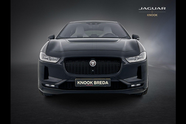 Jaguar I-PACE EV400 First Edition 90 kWh