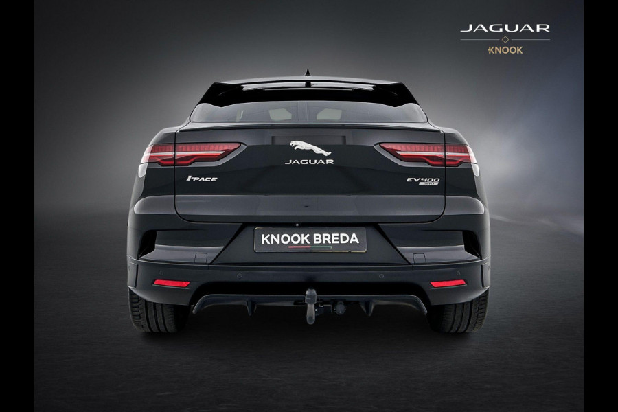 Jaguar I-PACE EV400 First Edition 90 kWh