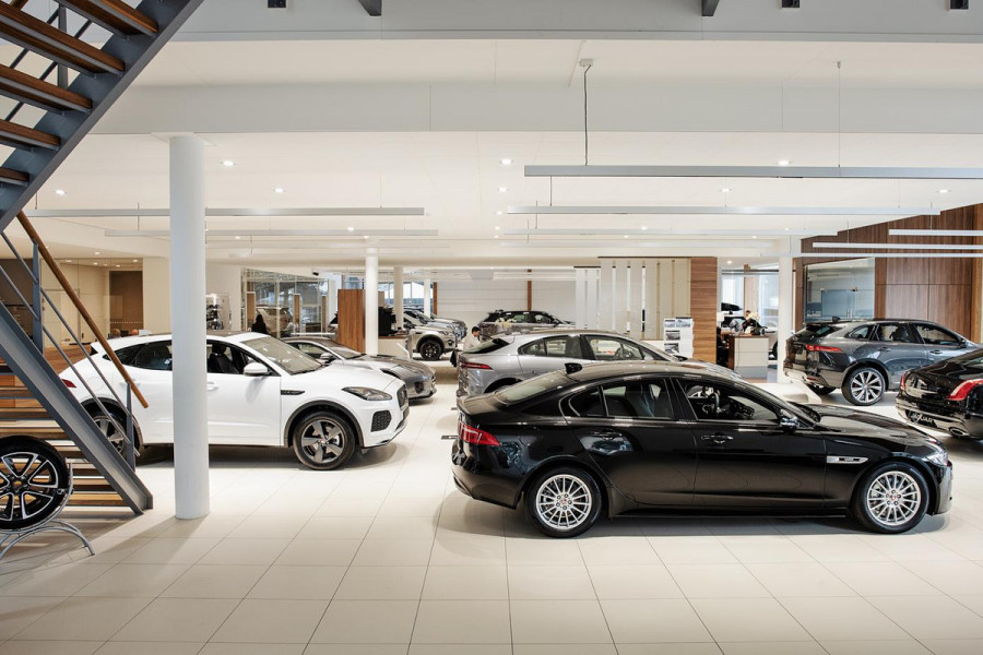 Jaguar I-PACE EV400 First Edition 90 kWh