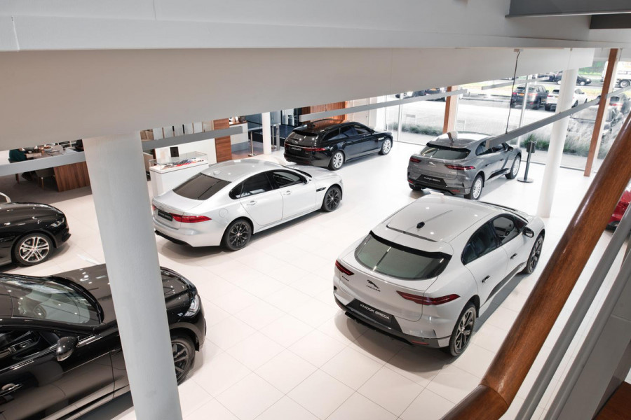 Jaguar I-PACE EV400 First Edition 90 kWh