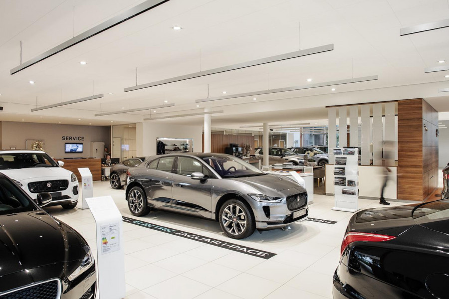 Jaguar I-PACE EV400 First Edition 90 kWh