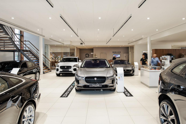 Jaguar I-PACE EV400 First Edition 90 kWh