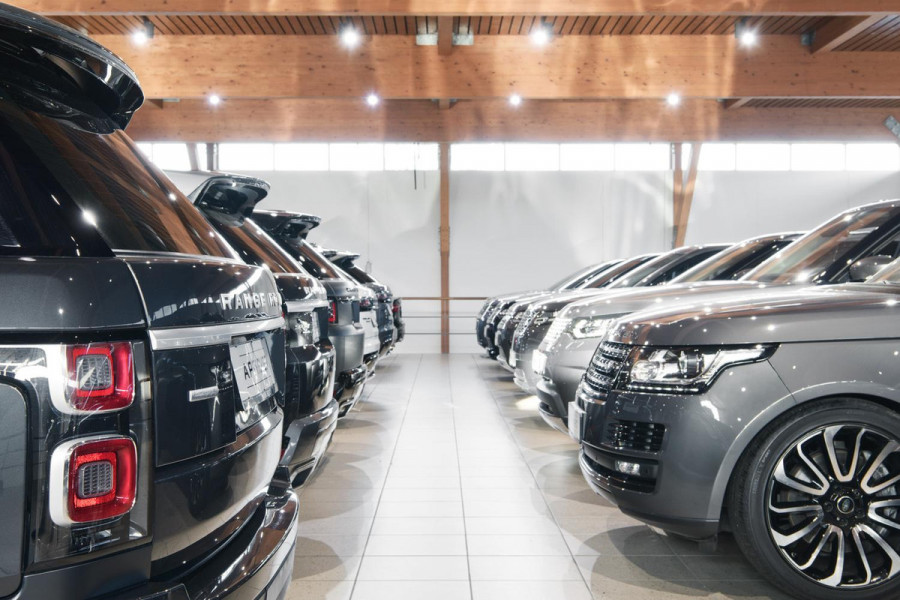 Jaguar I-PACE EV400 First Edition 90 kWh