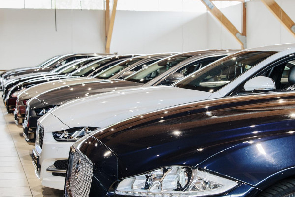 Jaguar I-PACE EV400 First Edition 90 kWh