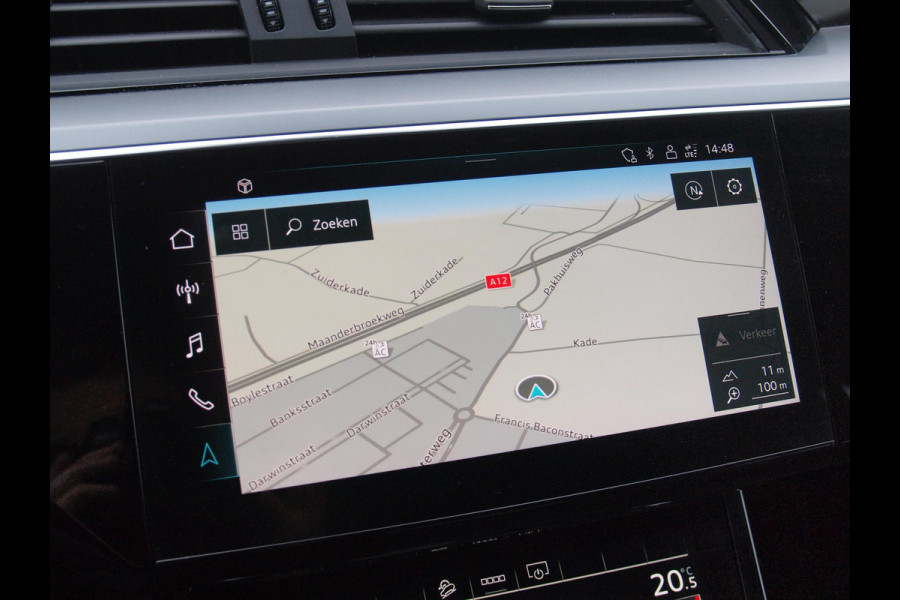 Audi e-tron Sportback 55 quattro edition 95 kWh | DAB | Black Optic | Parkeersensoren | NL-Auto | Audi e-tron Sportback 55 quattro edition 95 kWh | DAB | Black Optic | Parkeersensoren | NL-Auto |