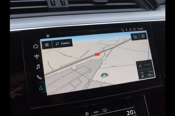 Audi e-tron Sportback 55 quattro edition 95 kWh | DAB | Black Optic | Parkeersensoren | NL-Auto | Audi e-tron Sportback 55 quattro edition 95 kWh | DAB | Black Optic | Parkeersensoren | NL-Auto |