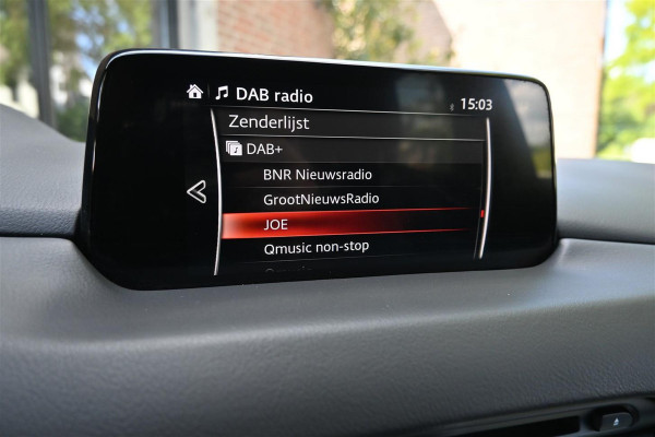 Mazda CX-5 2.5 SkyActiv-G 194 Signature Leder Trekhaak DigiDash '19