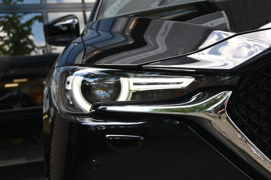 Mazda CX-5 2.5 SkyActiv-G 194 Signature Leder Trekhaak DigiDash '19