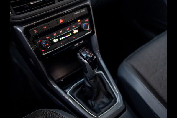 Volkswagen T-Cross 1.0 TSI R-Line | LED | Stoel verw. | Climate control | Adapt. Cr. | Prijs Rijklaar!!