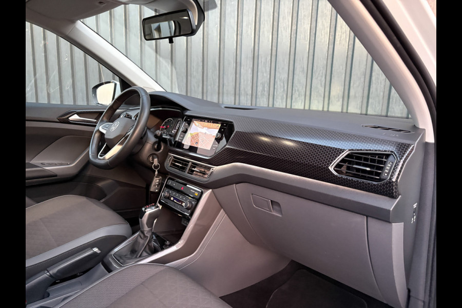 Volkswagen T-Cross 1.0 TSI R-Line | LED | Stoel verw. | Climate control | Adapt. Cr. | Prijs Rijklaar!!