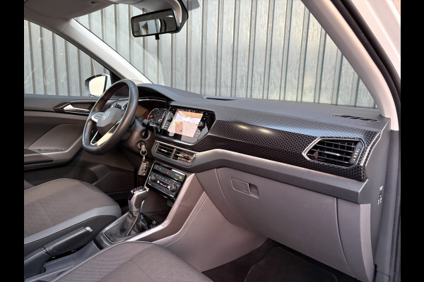 Volkswagen T-Cross 1.0 TSI R-Line | LED | Stoel verw. | Climate control | Adapt. Cr. | Prijs Rijklaar!!