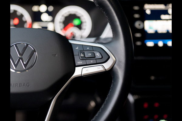 Volkswagen T-Cross 1.0 TSI R-Line | LED | Stoel verw. | Climate control | Adapt. Cr. | Prijs Rijklaar!!