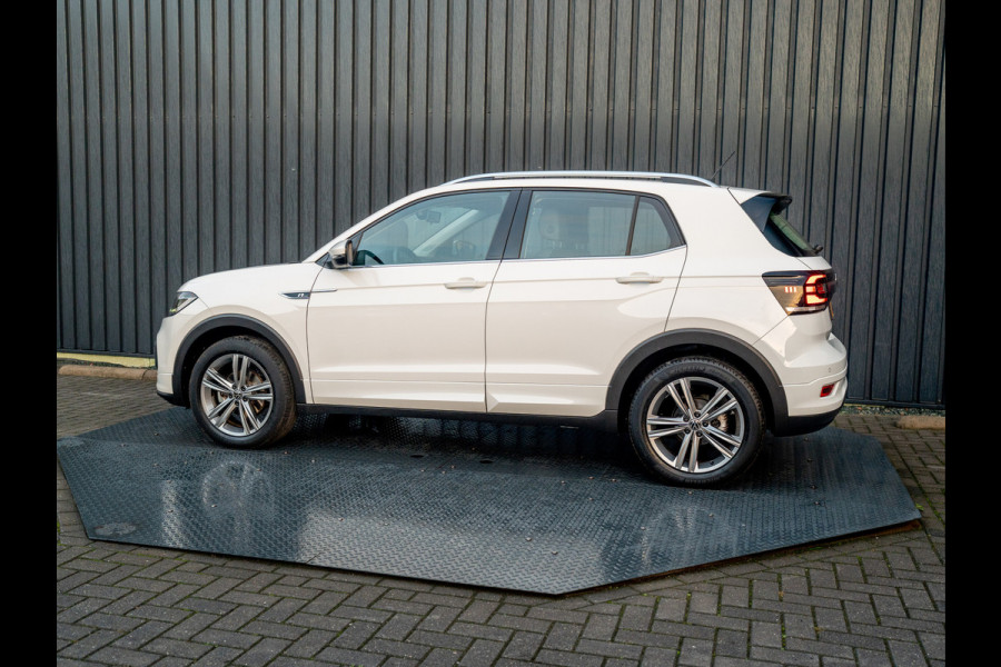 Volkswagen T-Cross 1.0 TSI R-Line | LED | Stoel verw. | Climate control | Adapt. Cr. | Prijs Rijklaar!!