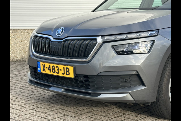 Škoda Kamiq 1.0 TSI Bns Edition AUTOMAAT! VIRTUAL COCKPIT! CLIMATE CONTROL!