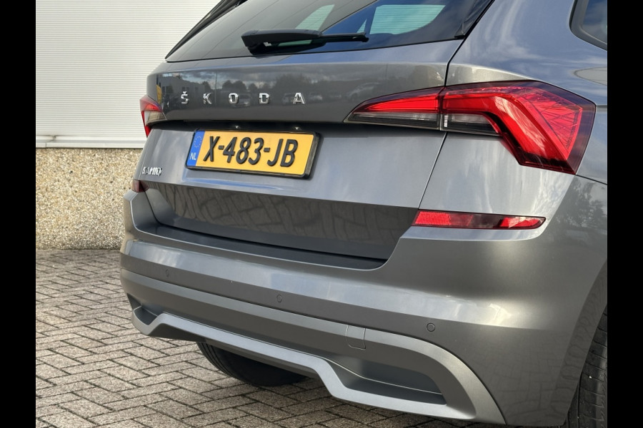 Škoda Kamiq 1.0 TSI Bns Edition AUTOMAAT! VIRTUAL COCKPIT! CLIMATE CONTROL!