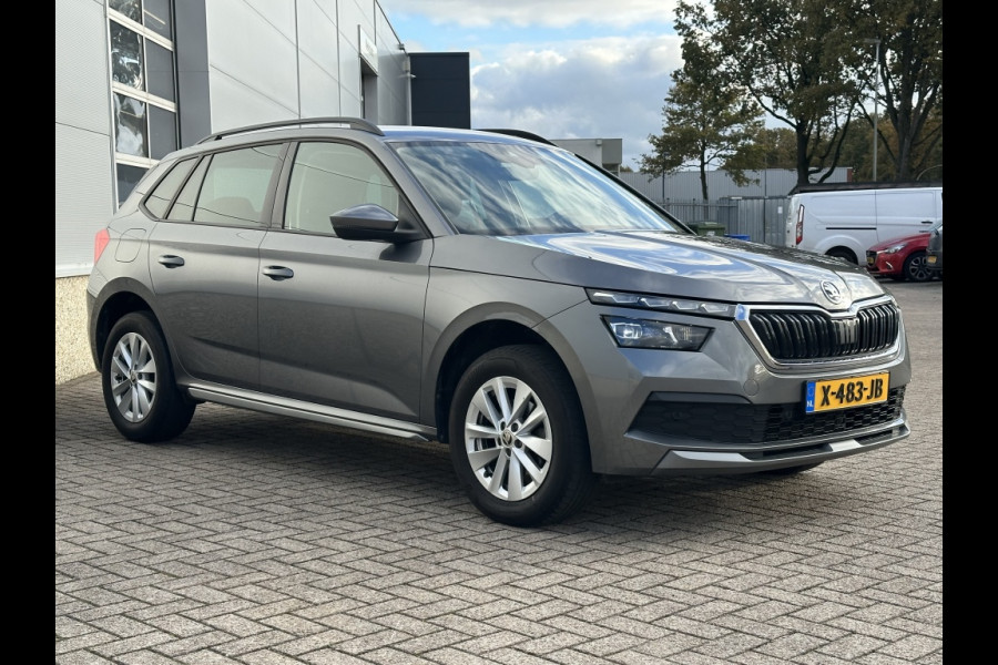 Škoda Kamiq 1.0 TSI Bns Edition AUTOMAAT! VIRTUAL COCKPIT! CLIMATE CONTROL!